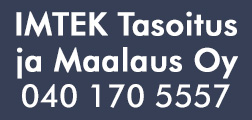 Imtek Tasoitus Ja Maalaus Oy logo